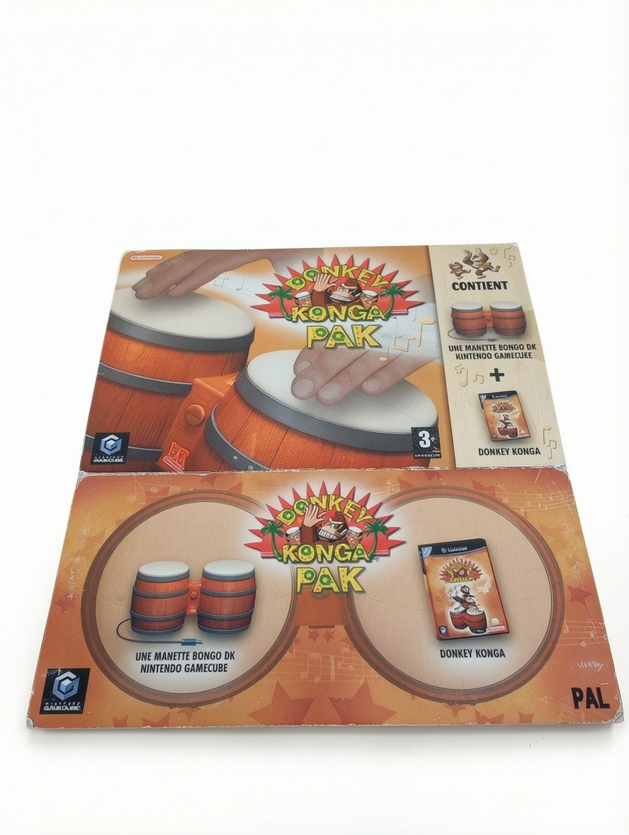 Fourreau DK Bongo donkey konga 1