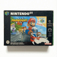 Mario Kart 64 en boîte FRA