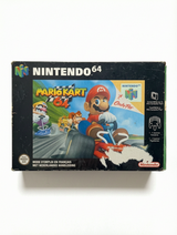 Mario Kart 64 en boîte FRA