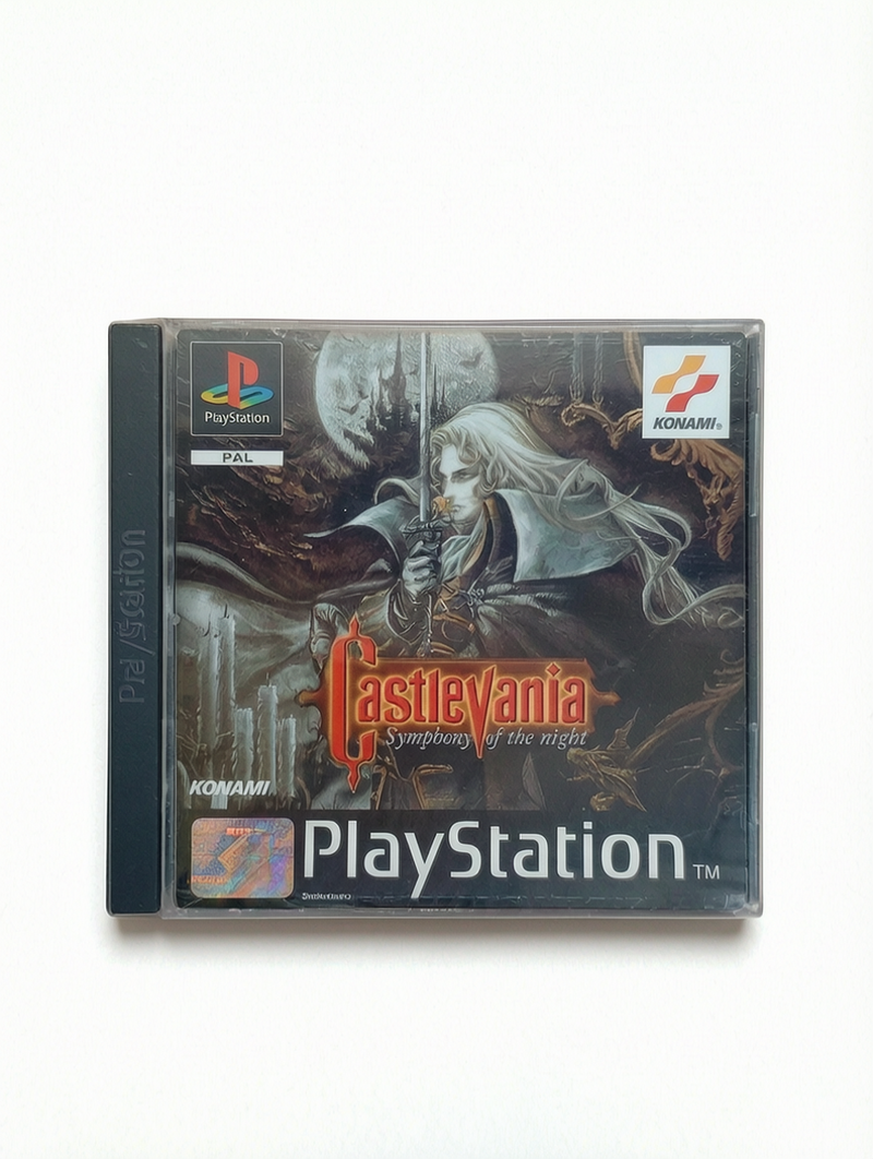 Castlevania : Symphony of the Night Playstation 1 (PS1)