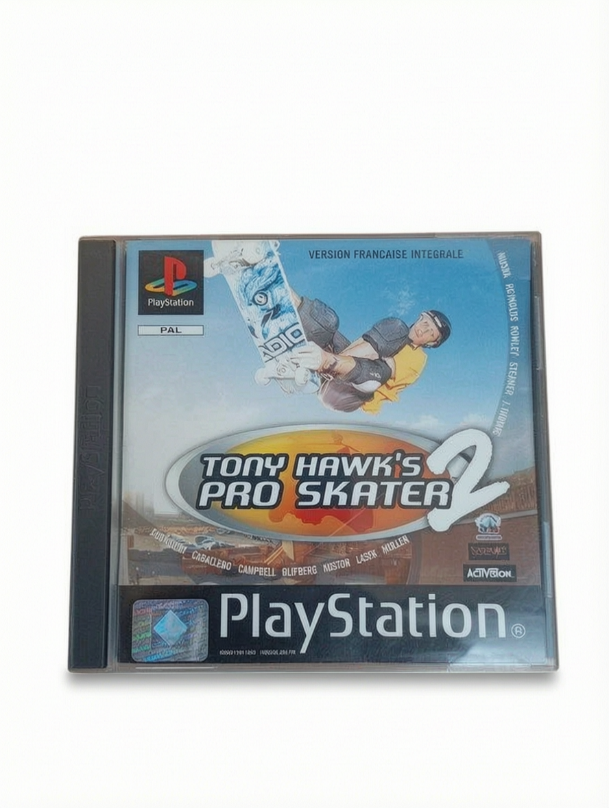 Tony Hawk's Pro Skater 2 Playstation 1 (PS1)