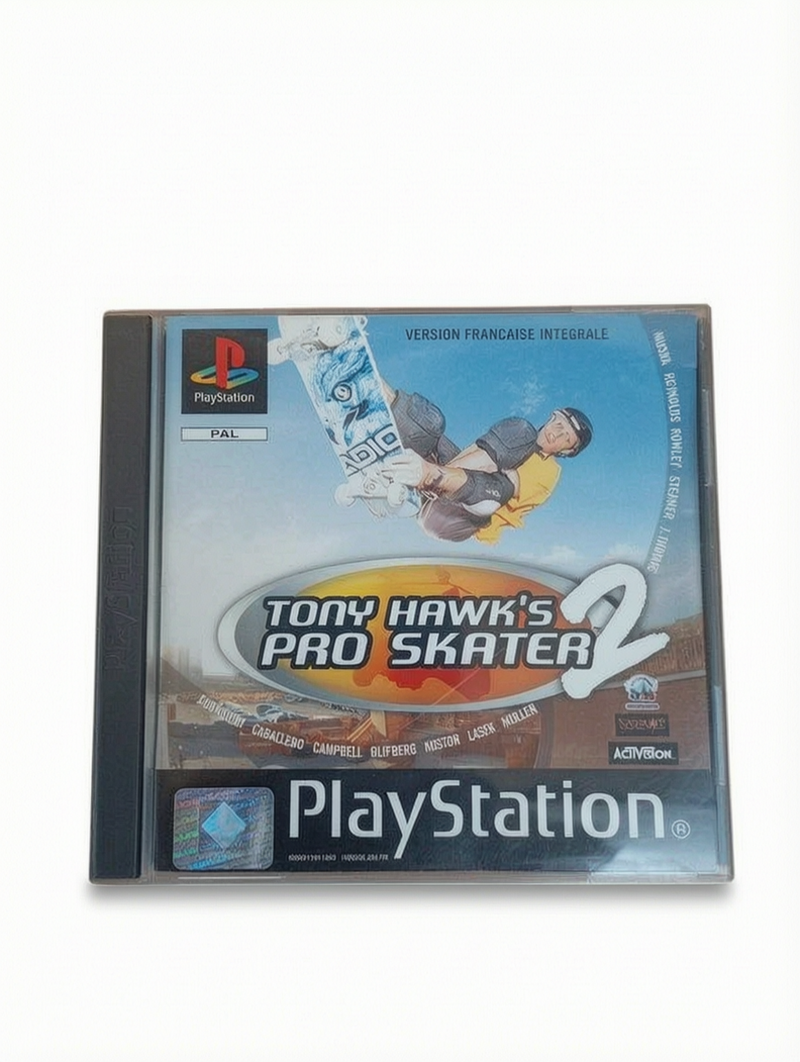 Tony Hawk's Pro Skater 2 Playstation 1 (PS1)