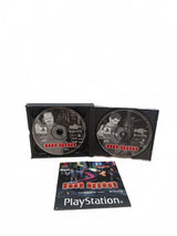 Fear Effect Playstation 1 (PS1)