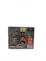 Fear Effect Playstation 1 (PS1)