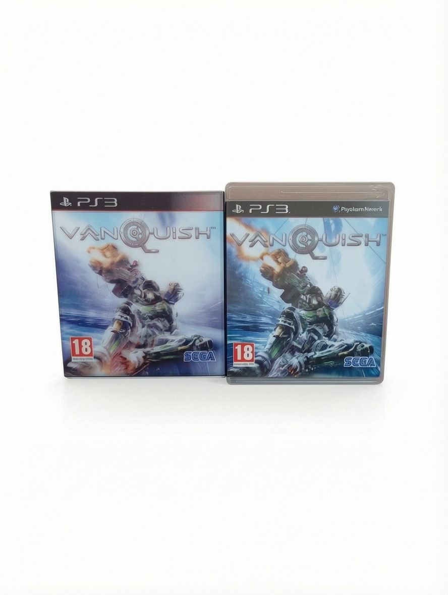 Vanquish Playstation 3 (PS3)