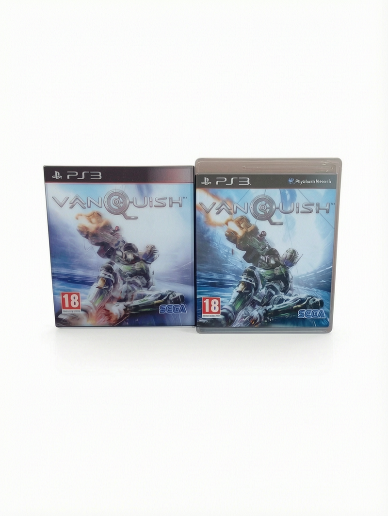 Vanquish Playstation 3 (PS3)