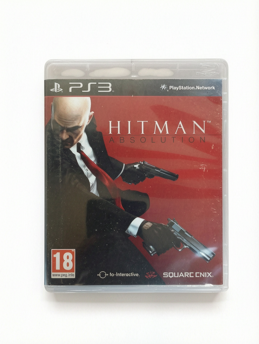 Hitman: Absolution PlayStation 3 (PS3)