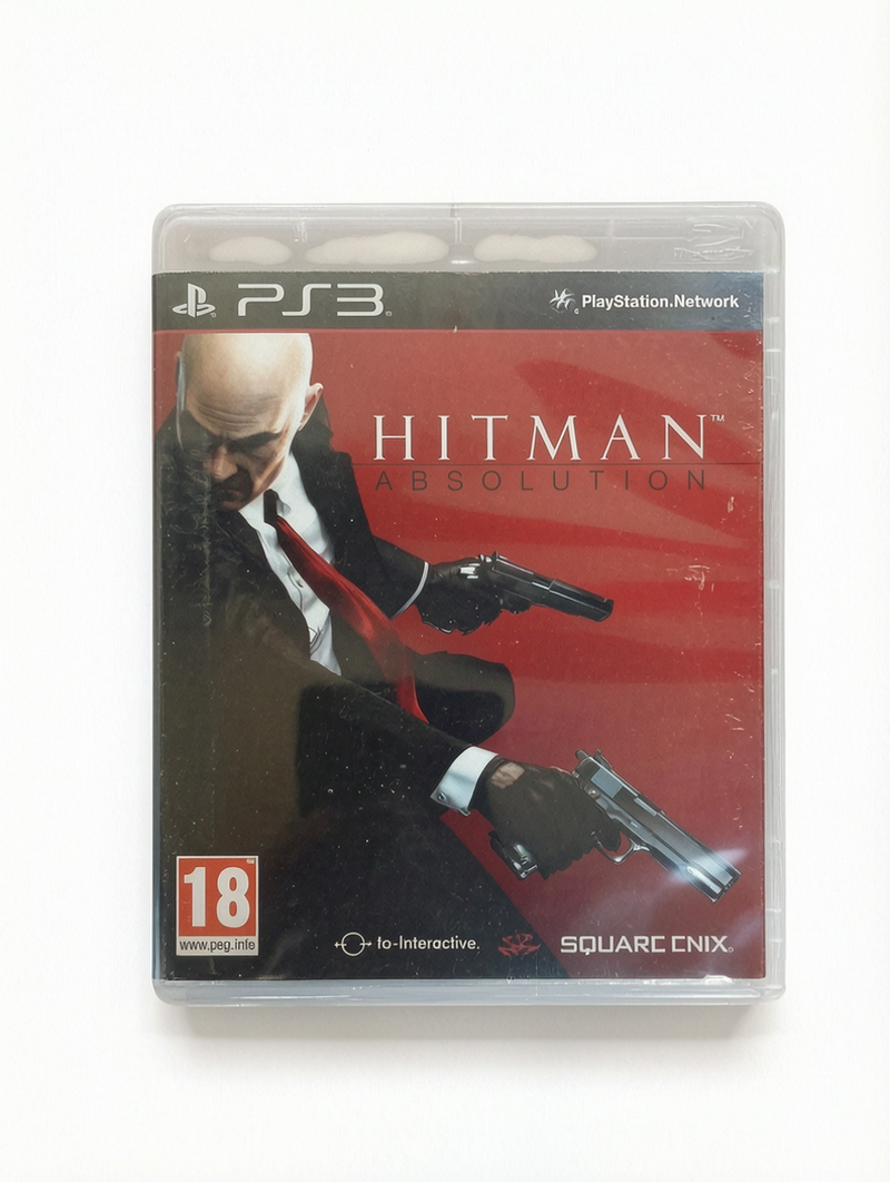 Hitman: Absolution PlayStation 3 (PS3)