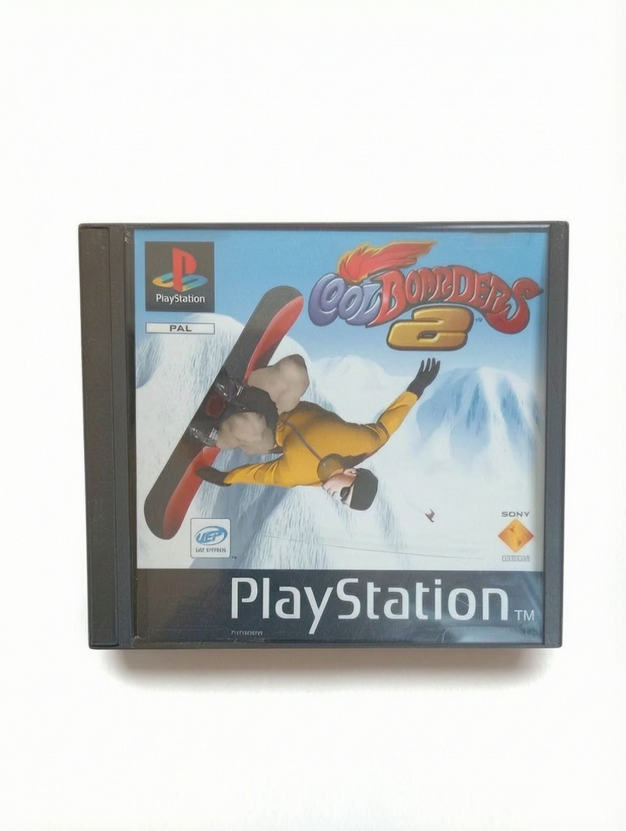 Cool Boarders 2 Playstation 1 (PS1)