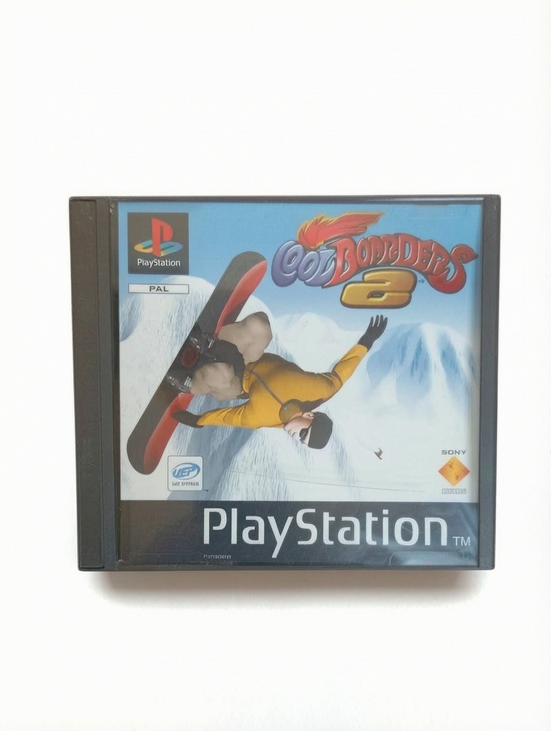Cool Boarders 2 Playstation 1 (PS1)
