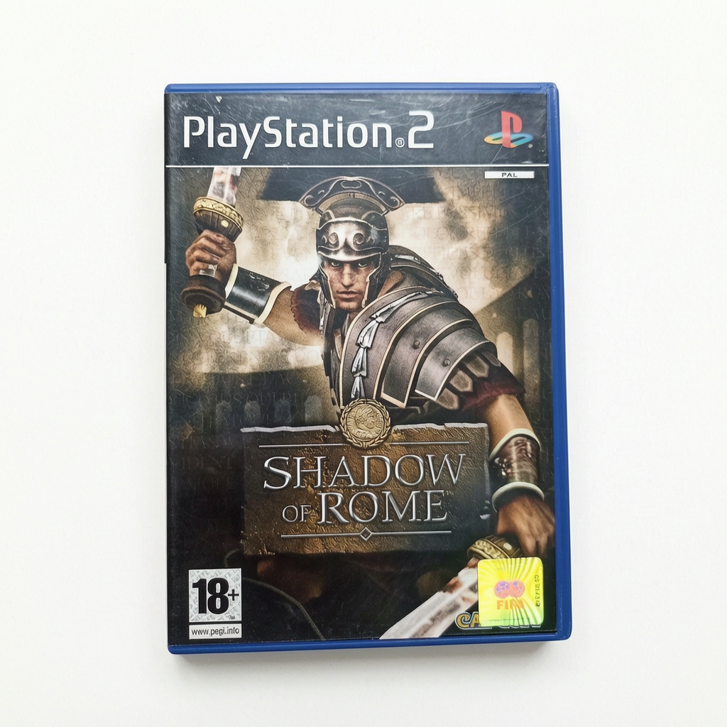 Shadow Of Rome Playstation 2 (PS2)