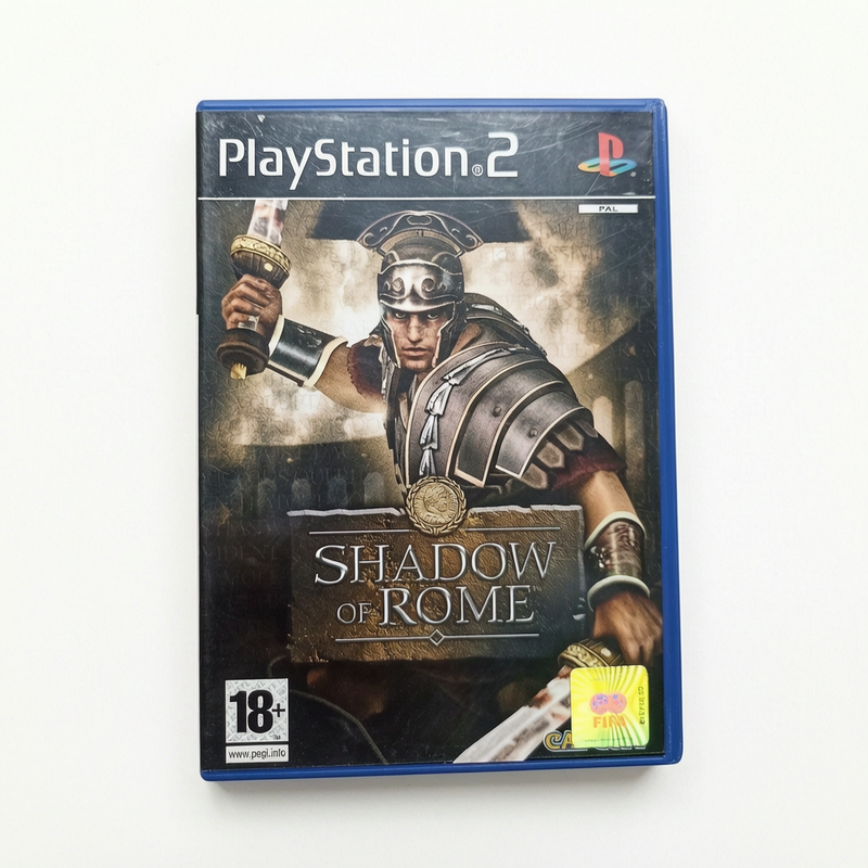 Shadow Of Rome Playstation 2 (PS2)