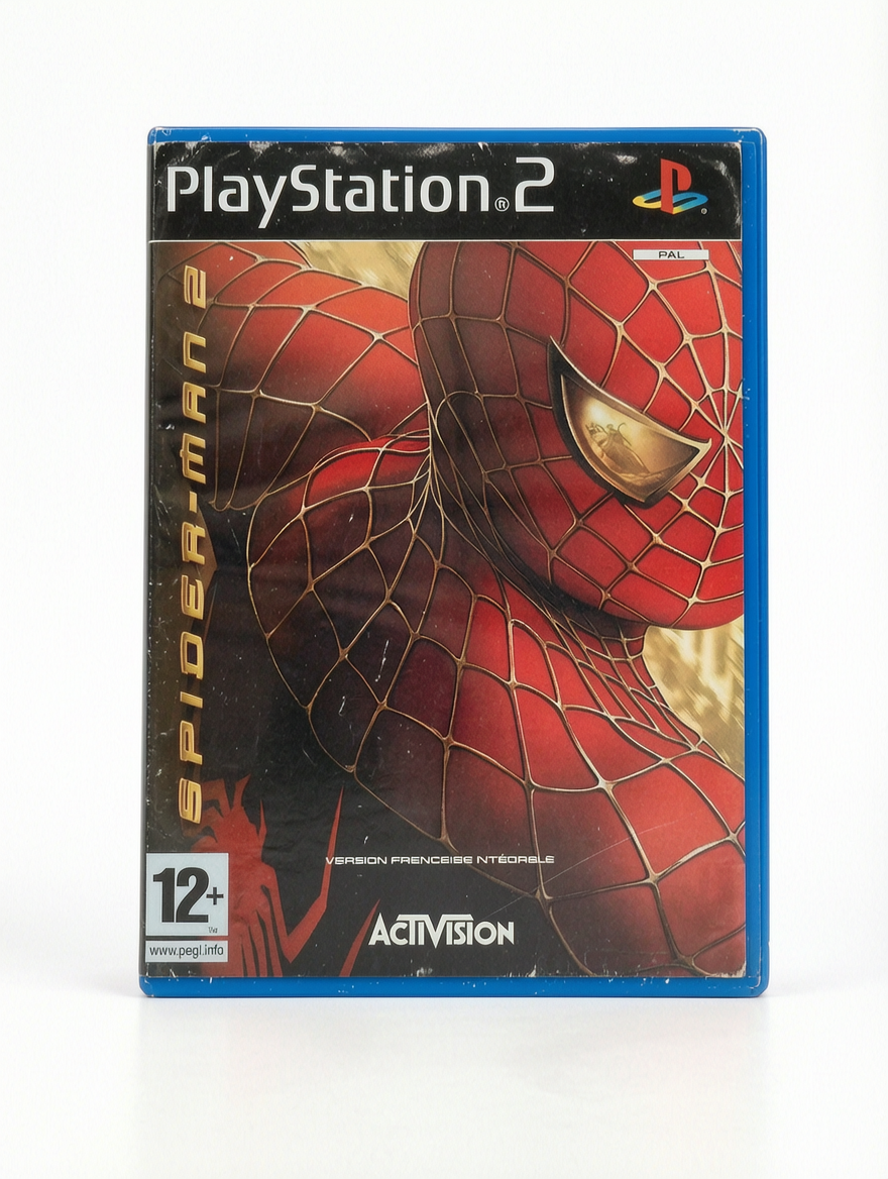 Spider-Man 2 Playstation 2 (PS2)