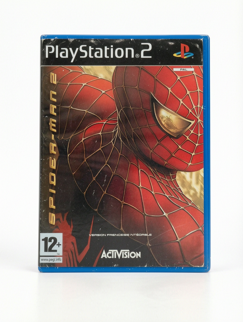 Spider-Man 2 Playstation 2 (PS2)