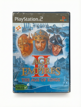Age of Empires II : The Age of Kings Playstation 2 (PS2)