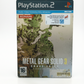 Metal Gear Solid 3 : Snake Eater Playstation 2 (PS2)