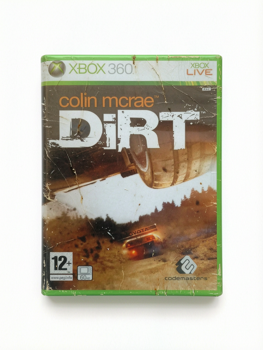 Colin McRae : DiRT Xbox 360