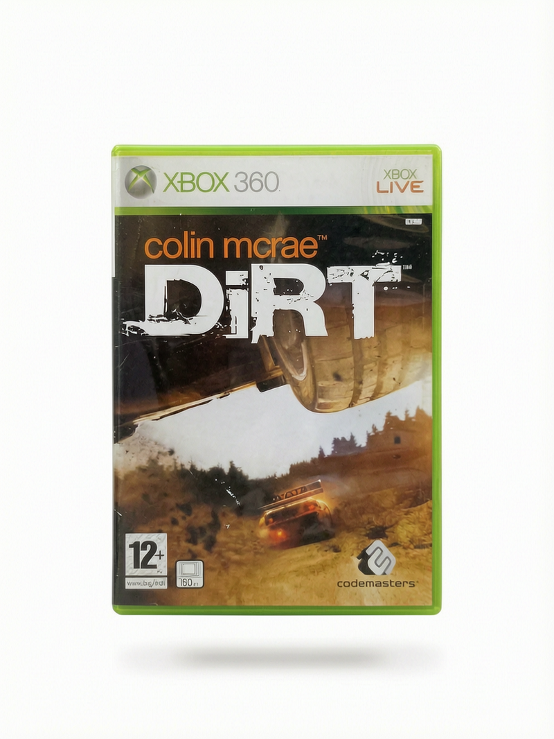 Colin McRae : DiRT Xbox 360