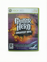 Guitar Hero Greatest Hits Xbox 360