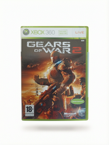 Gears of War 2 Xbox 360