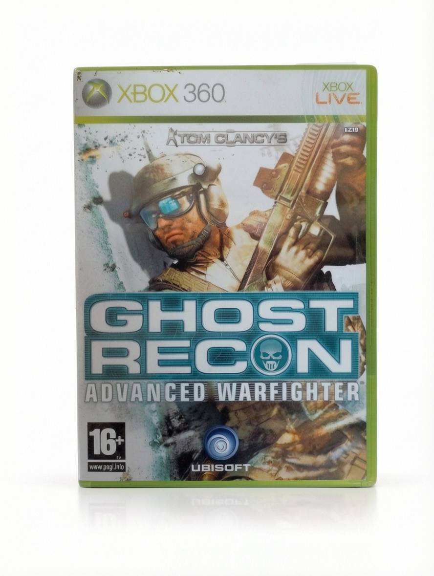Ghost Recon Advanced Warfighter Xbox 360