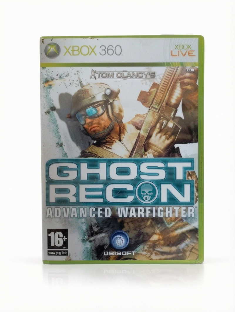 Ghost Recon Advanced Warfighter Xbox 360