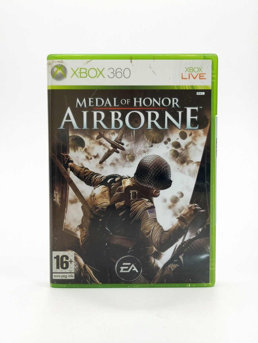 Medal of Honor : Airborne Xbox 360