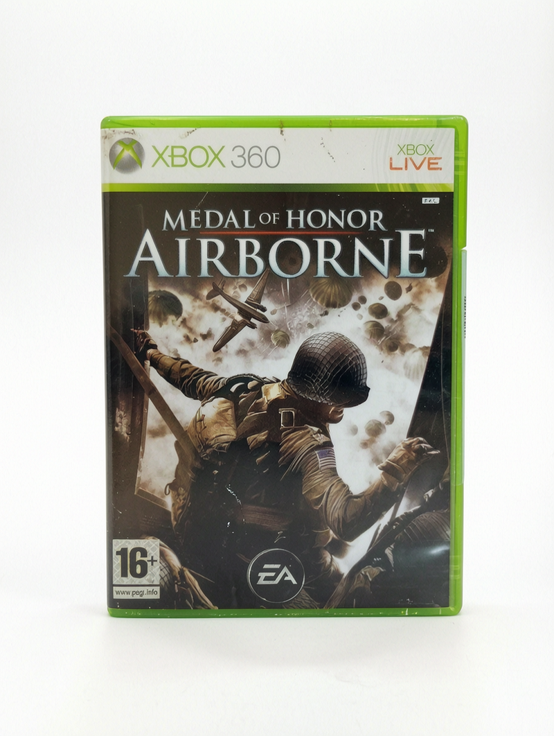 Medal of Honor : Airborne Xbox 360