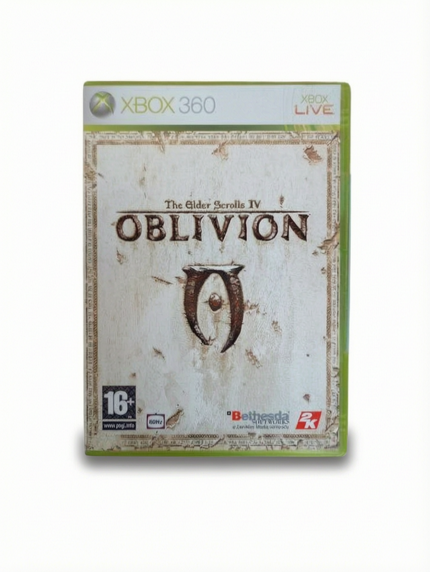 The Elder Scrolls IV : Oblivion Xbox 360