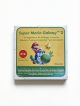 Super Mario Galaxy 2 & Super Mario Bros Wii
