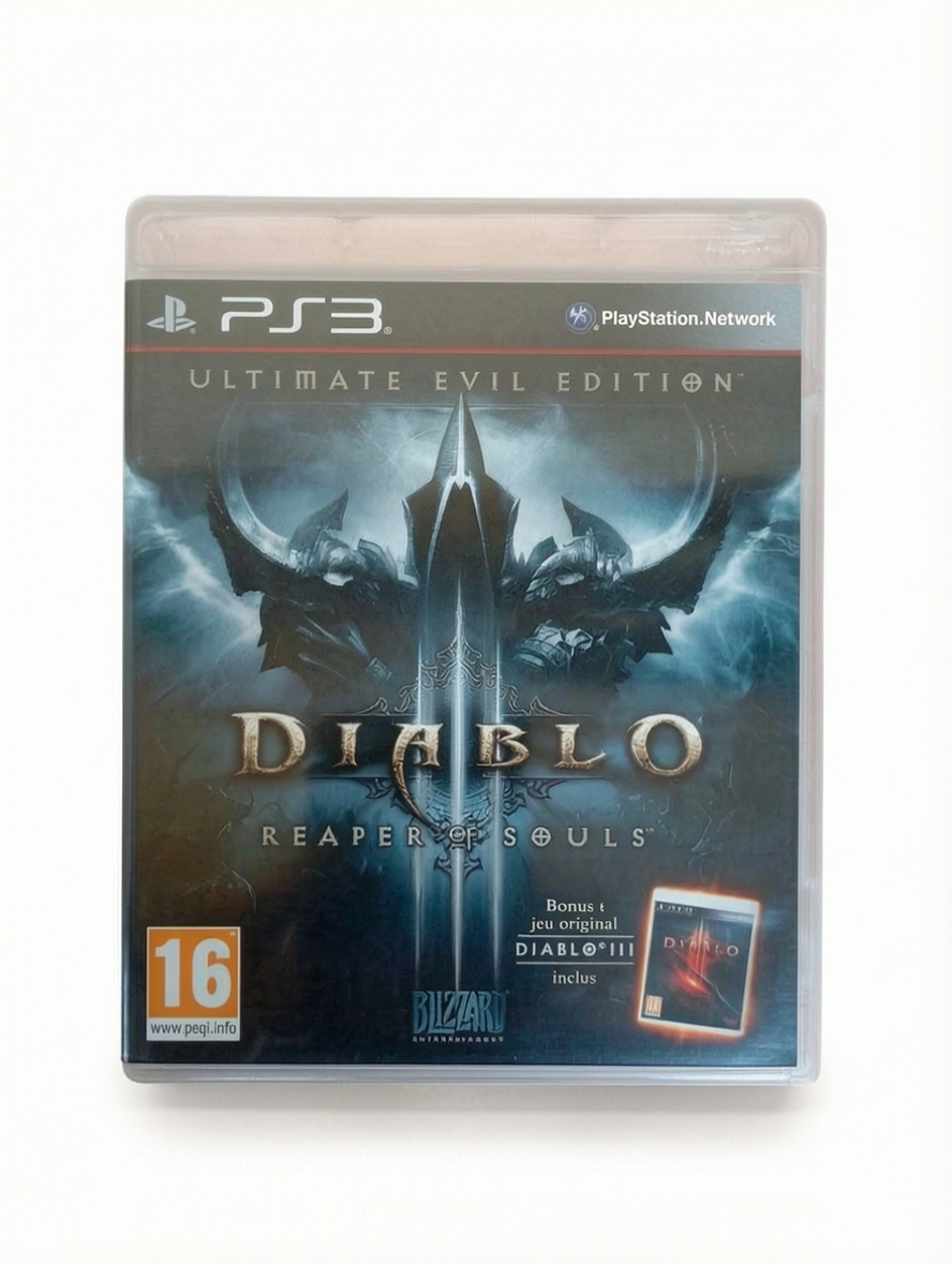 Diablo III : Ultimate Evil Edition Playstation 3 (PS3)