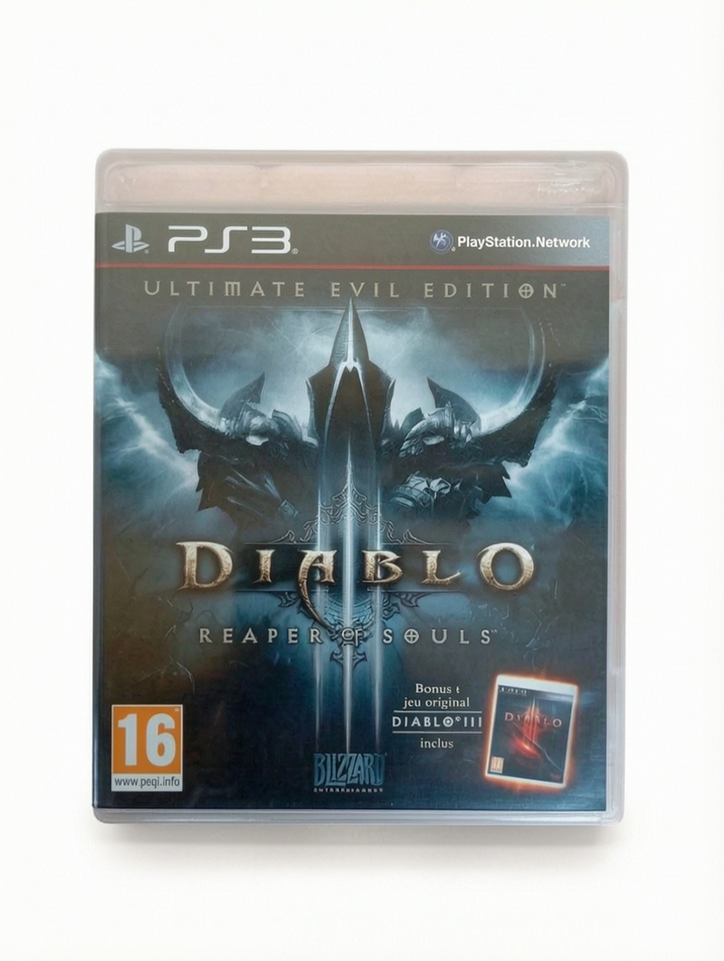 Diablo III : Ultimate Evil Edition Playstation 3 (PS3)