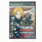 FullMetal Alchemist and the Broken Angel Playstation 2 (PS2) USA