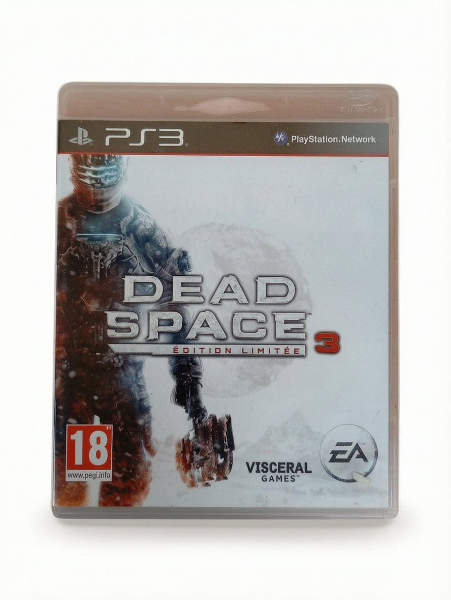 Dead Space 3 Playstation 3 (PS3)