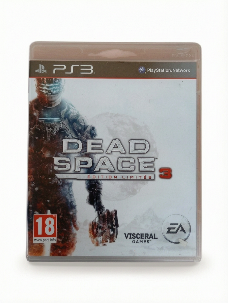 Dead Space 3 Playstation 3 (PS3)