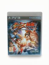 Street Fighter X Tekken Playstation 3 (PS3)