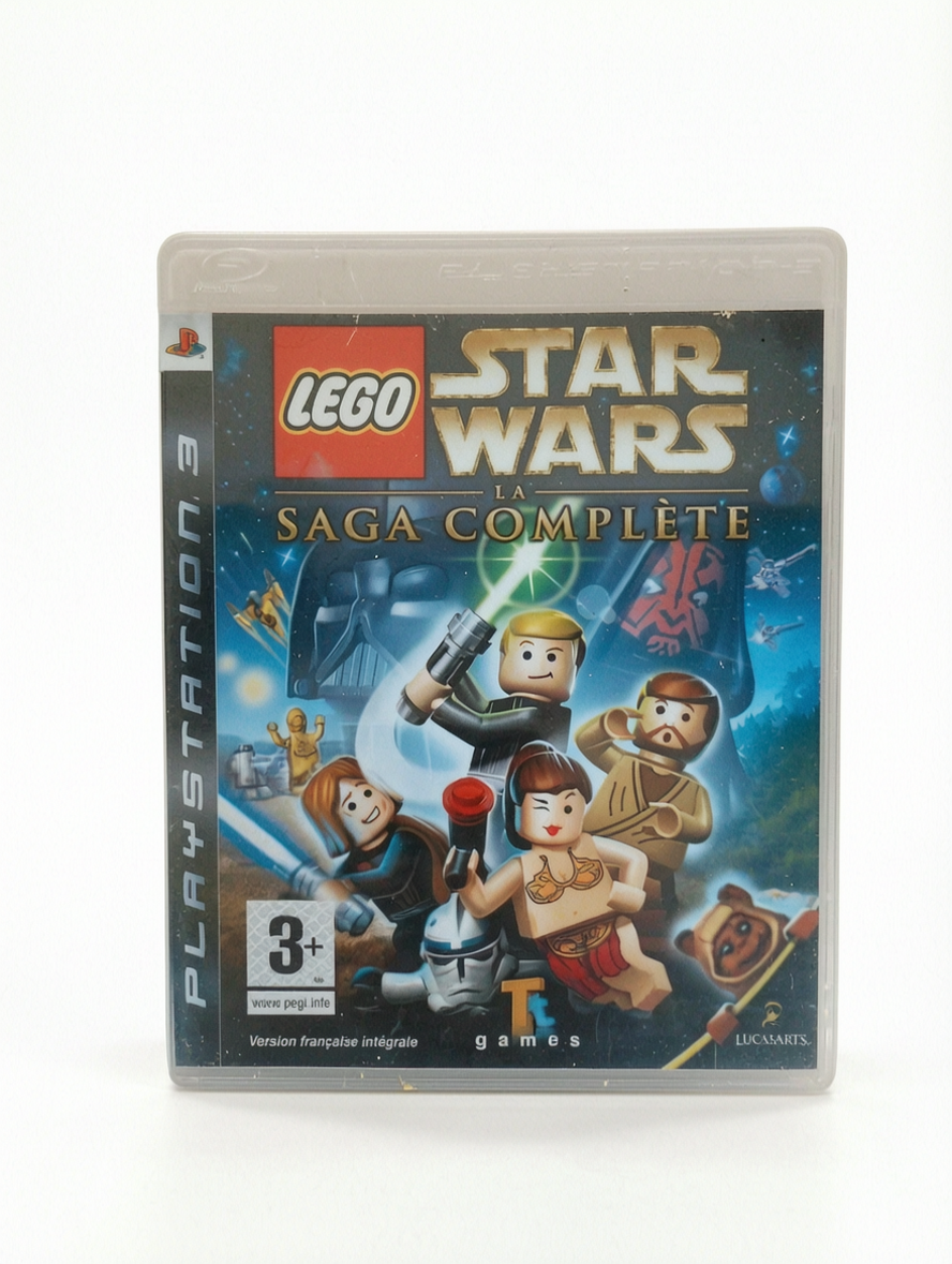 LEGO Star Wars : La Saga Complète Playstation 3 (PS3)