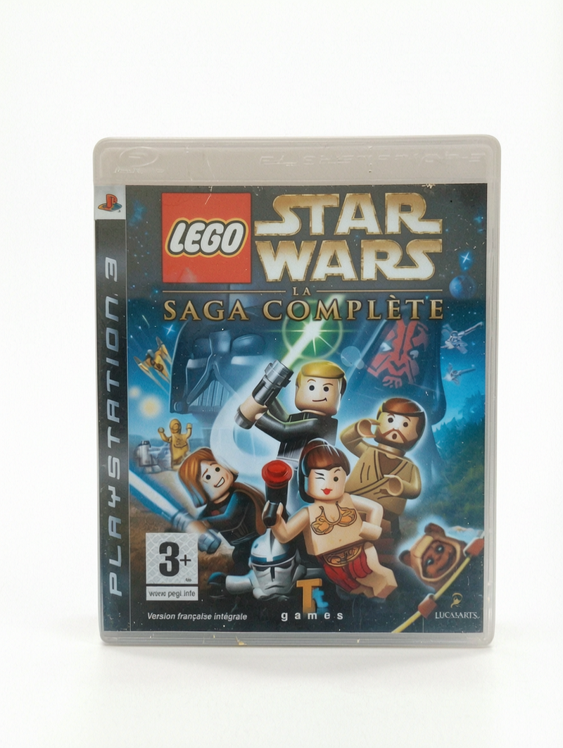 LEGO Star Wars : La Saga Complète Playstation 3 (PS3)