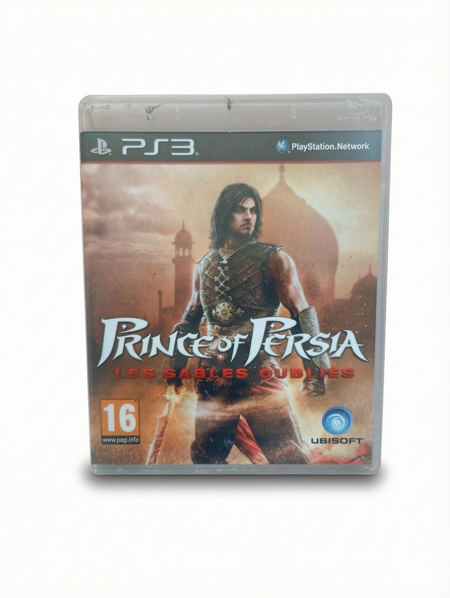 Prince of Persia : Les Sables Oubliés Playstation 3 (PS3)