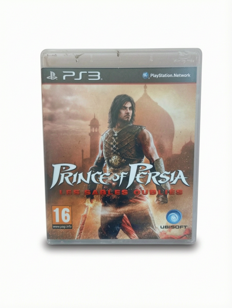 Prince of Persia : Les Sables Oubliés Playstation 3 (PS3)