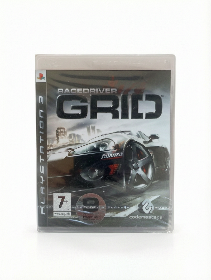 Race Driver GRID Playstation 3 (PS3) Neuf (UK)