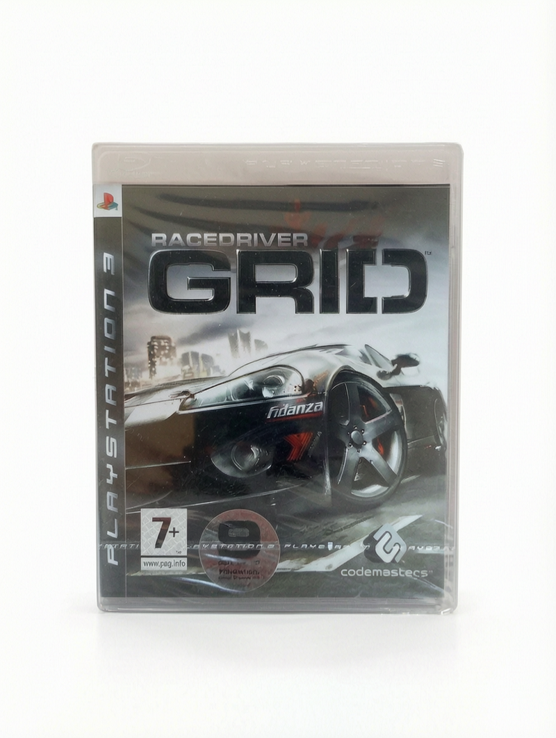 Race Driver GRID Playstation 3 (PS3) Neuf (UK)