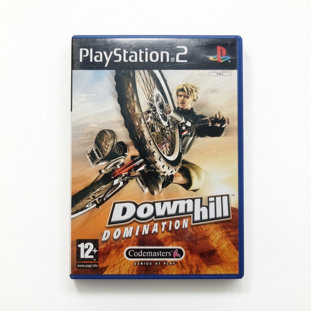 Downhill Domination Playstation 2 (PS2)
