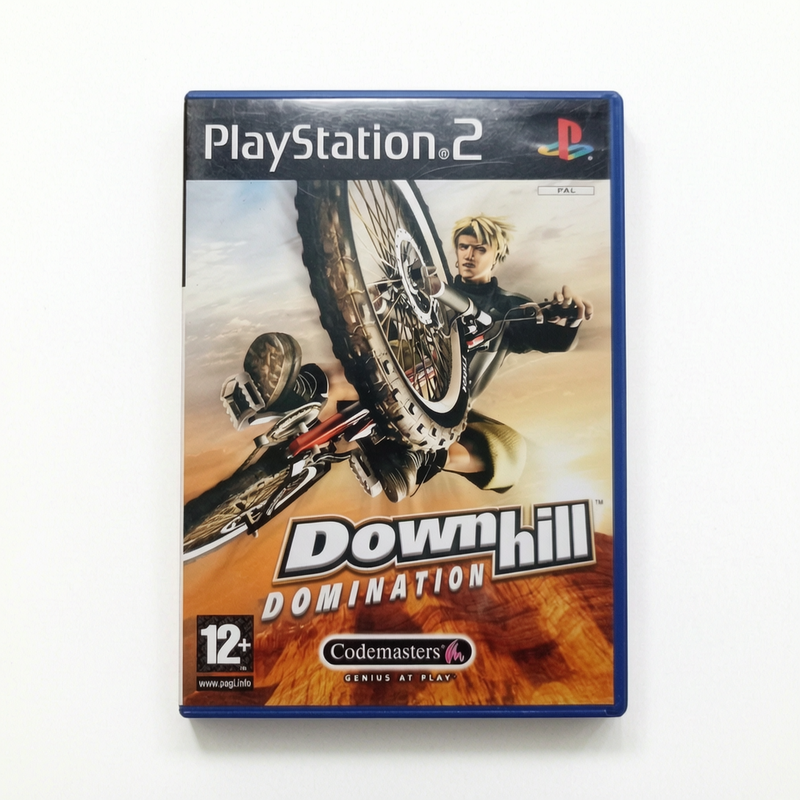 Downhill Domination Playstation 2 (PS2)