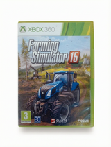 Farming Simulator 2015 Xbox 360