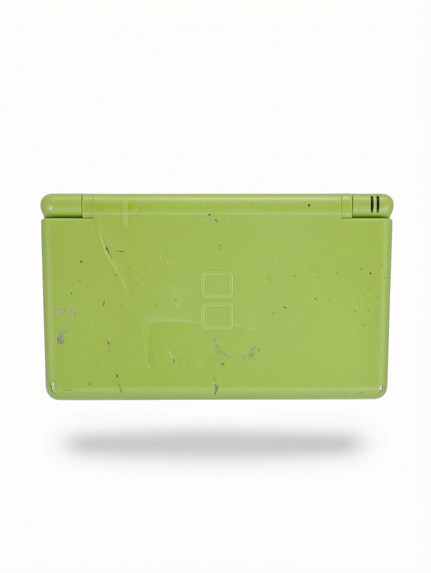 Console Nintendo DS Lite Verte