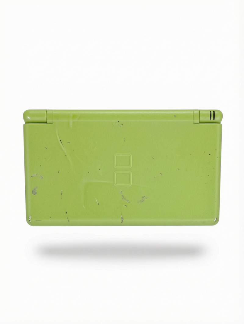 Console Nintendo DS Lite Verte