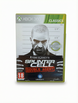 Splinter Cell Double Agent Xbox 360