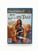 The Bard's Tale Playstation 2 (PS2)