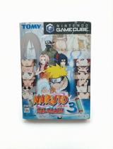 Naruto: Gekitou Ninja Taisen 3 GameCube JAP
